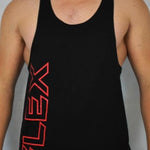Vertical Stringer - Flex Fitnesswear