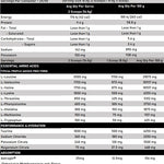 Endure Intra-workout EAA - Flex Performance
