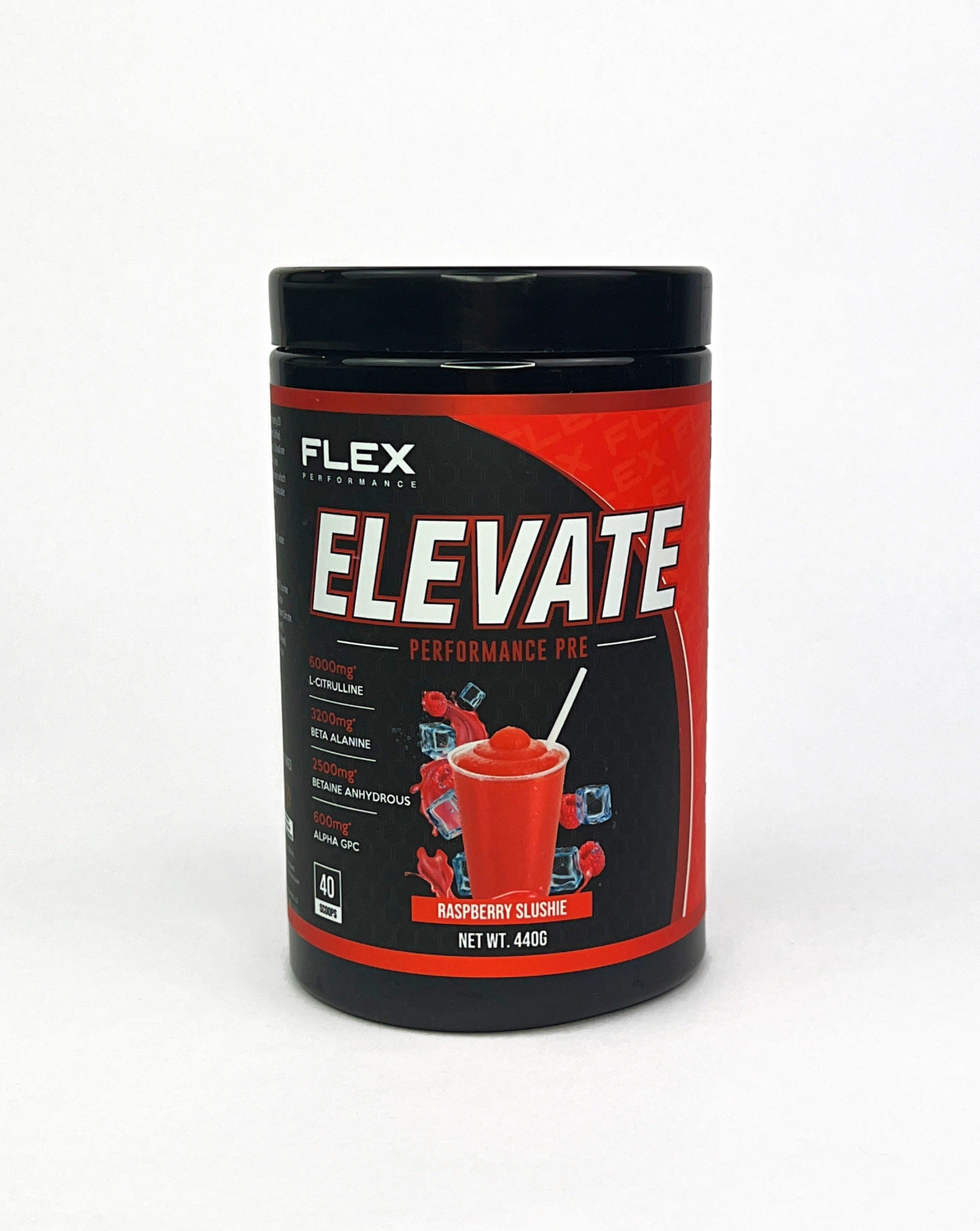 Elevate Performance Pre-workout - Flex Performance