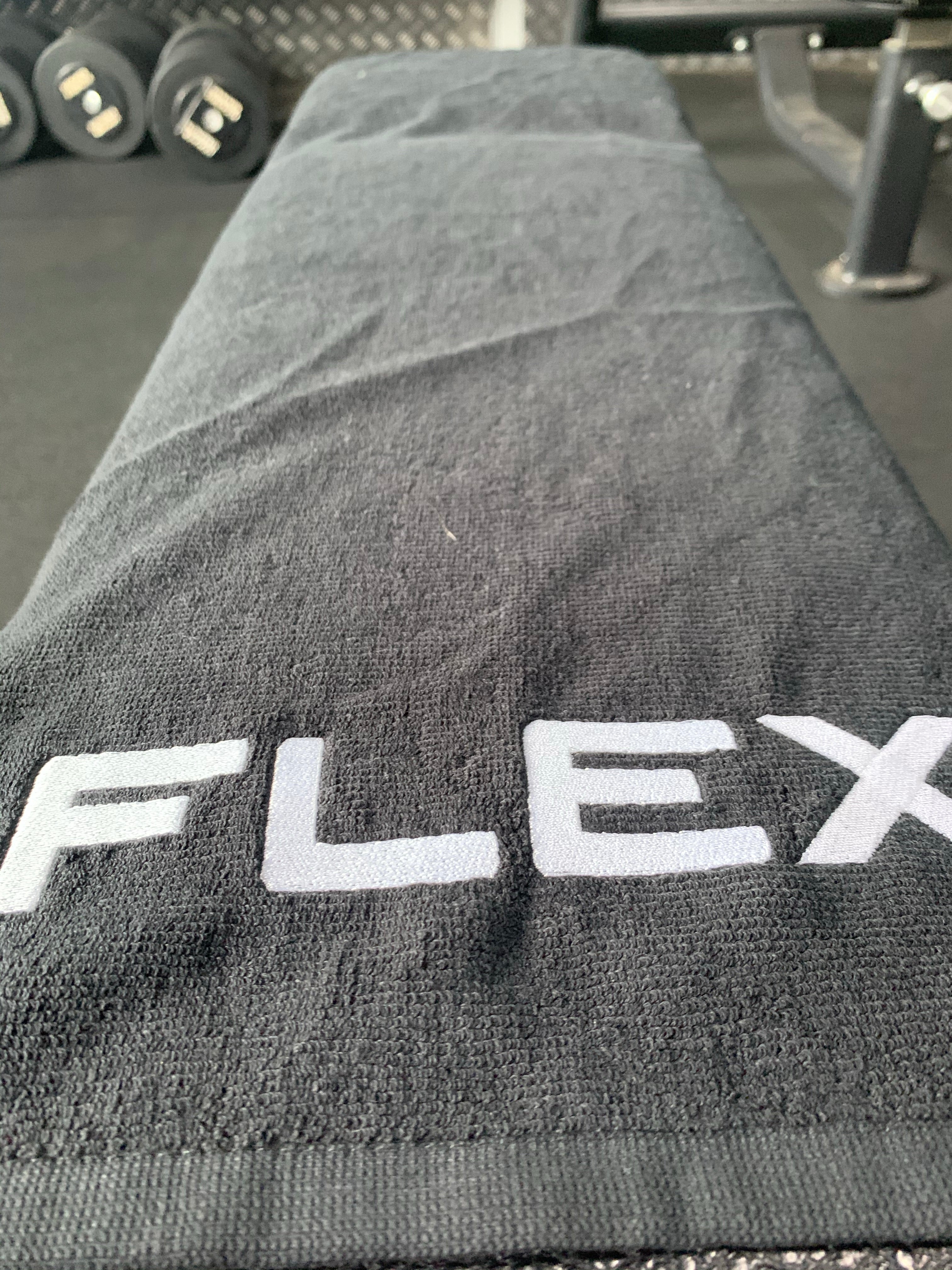Flex Gym Towel - Flex Fitnesswear
