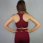 Support Seamless Sports Bra - Flex Fitnesswear