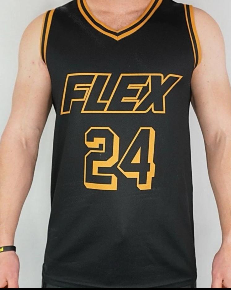 Basketball Jersey - Flex Fitnesswear