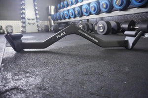 Barre De Traction Pour Porte - Poignées En Mousse, Ajustable 62-100 Cm - Idéale Fitness Maison - 3