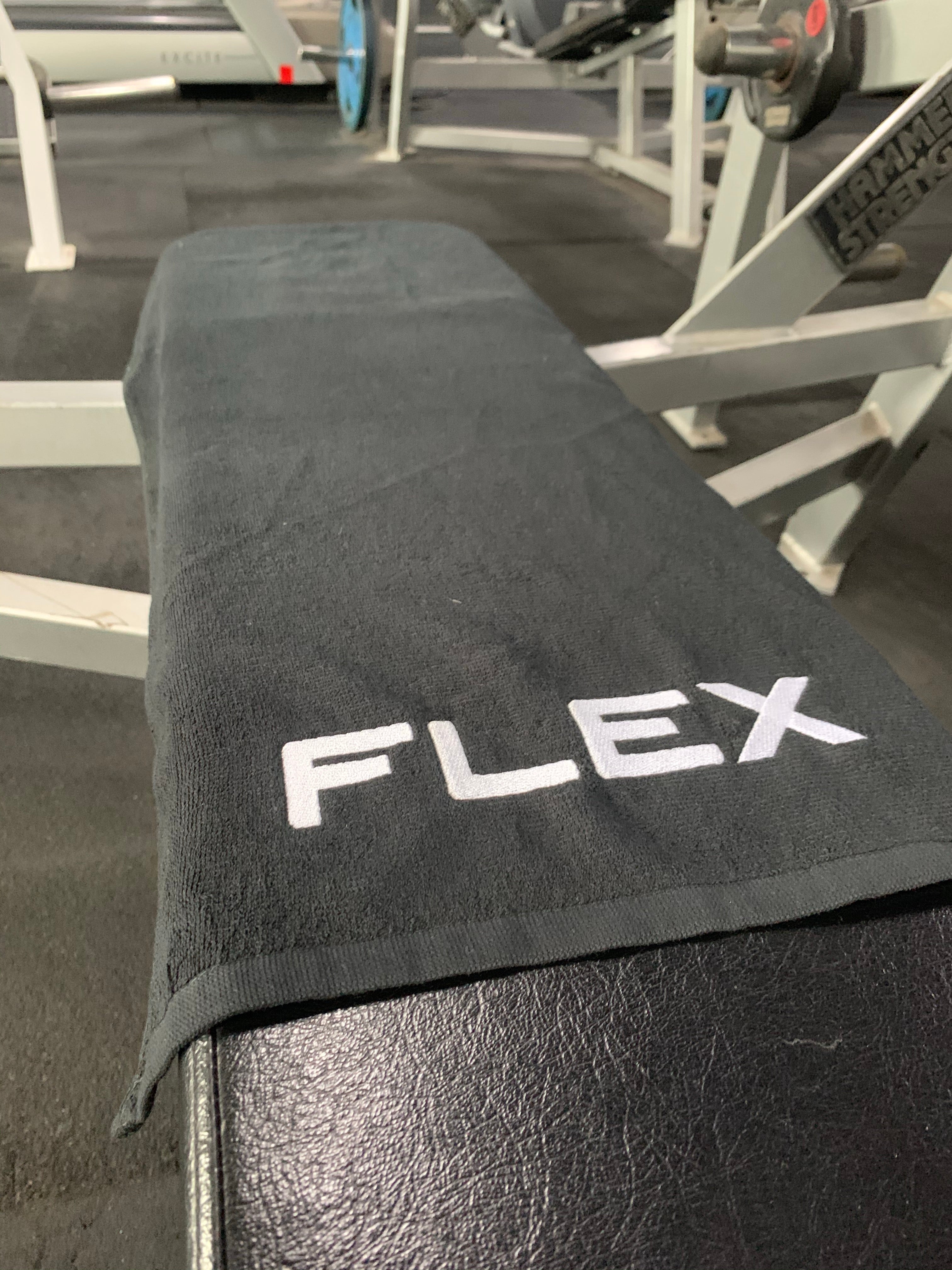 Flex Gym Towel – Flex Performance