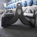 Easy Grip Back Training Bar - Flex Fitnesswear