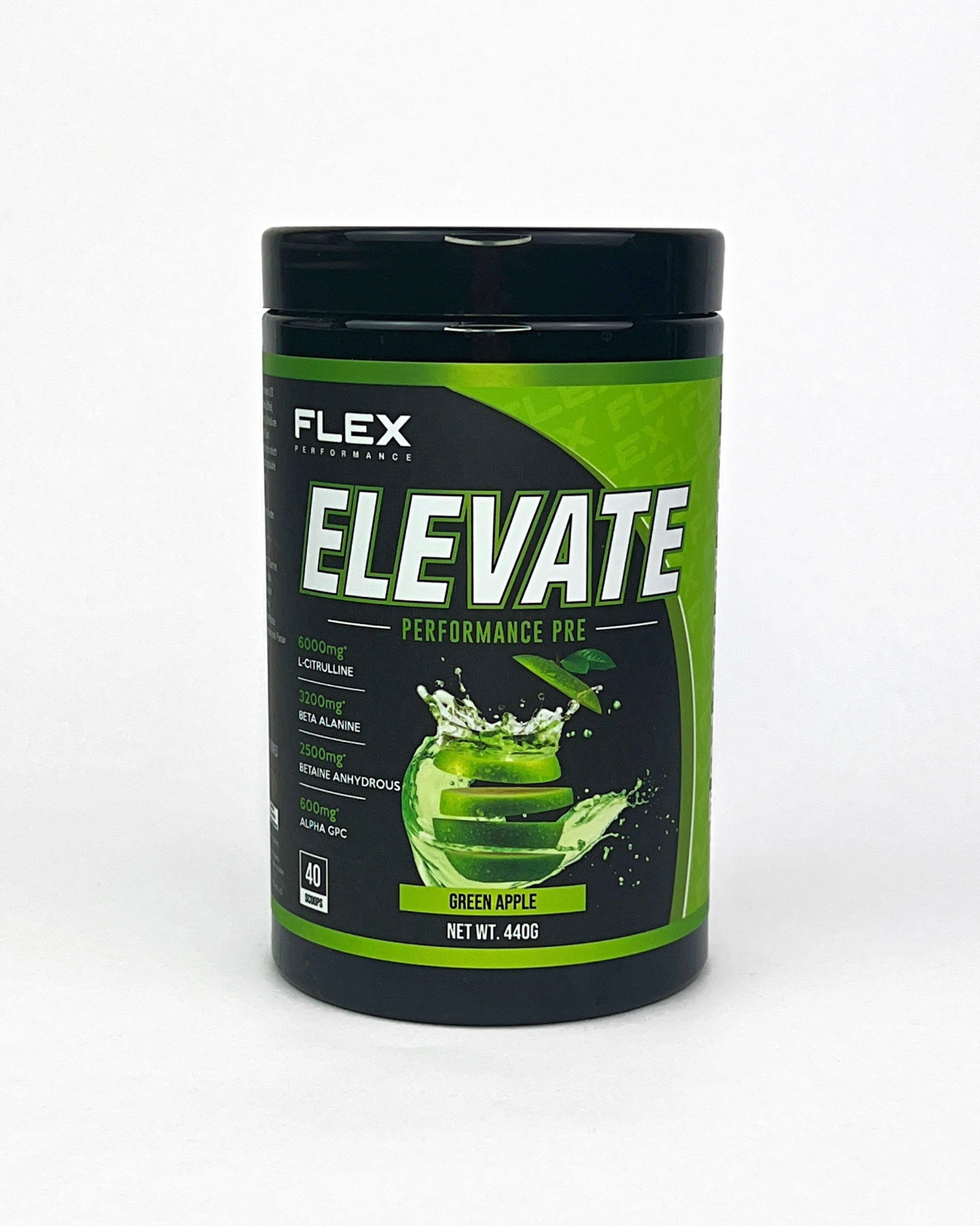 Elevate Performance Pre-workout – Flex Performance