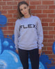 Crewneck Sweatshirt - Flex Fitnesswear