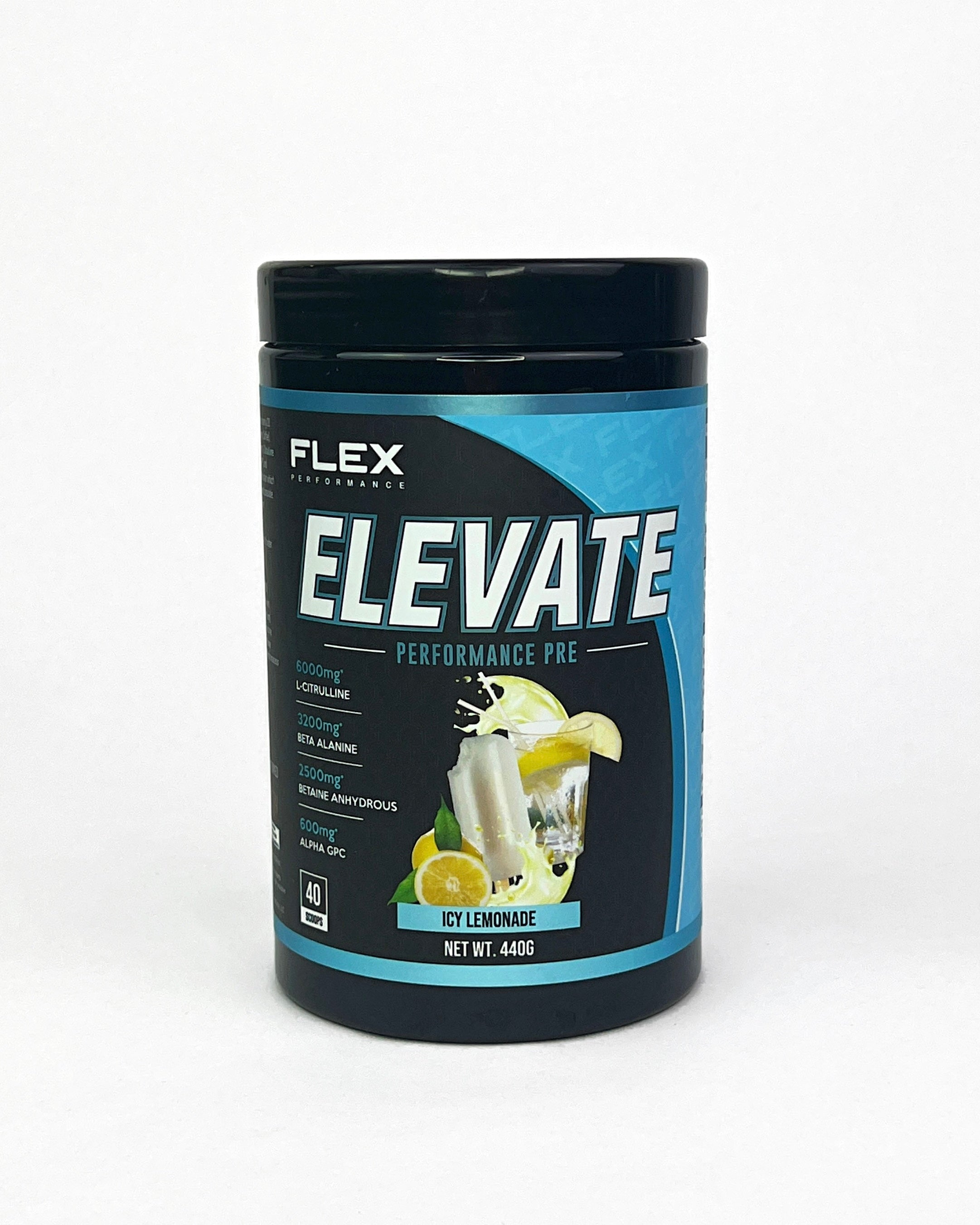 Elevate Performance Pre-workout - Flex Performance