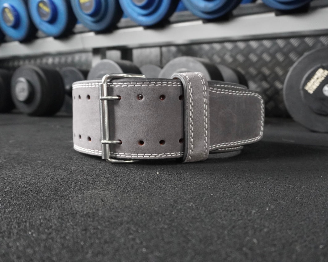 Premium Weighlifting Dual Prong Belt - Flex Performance