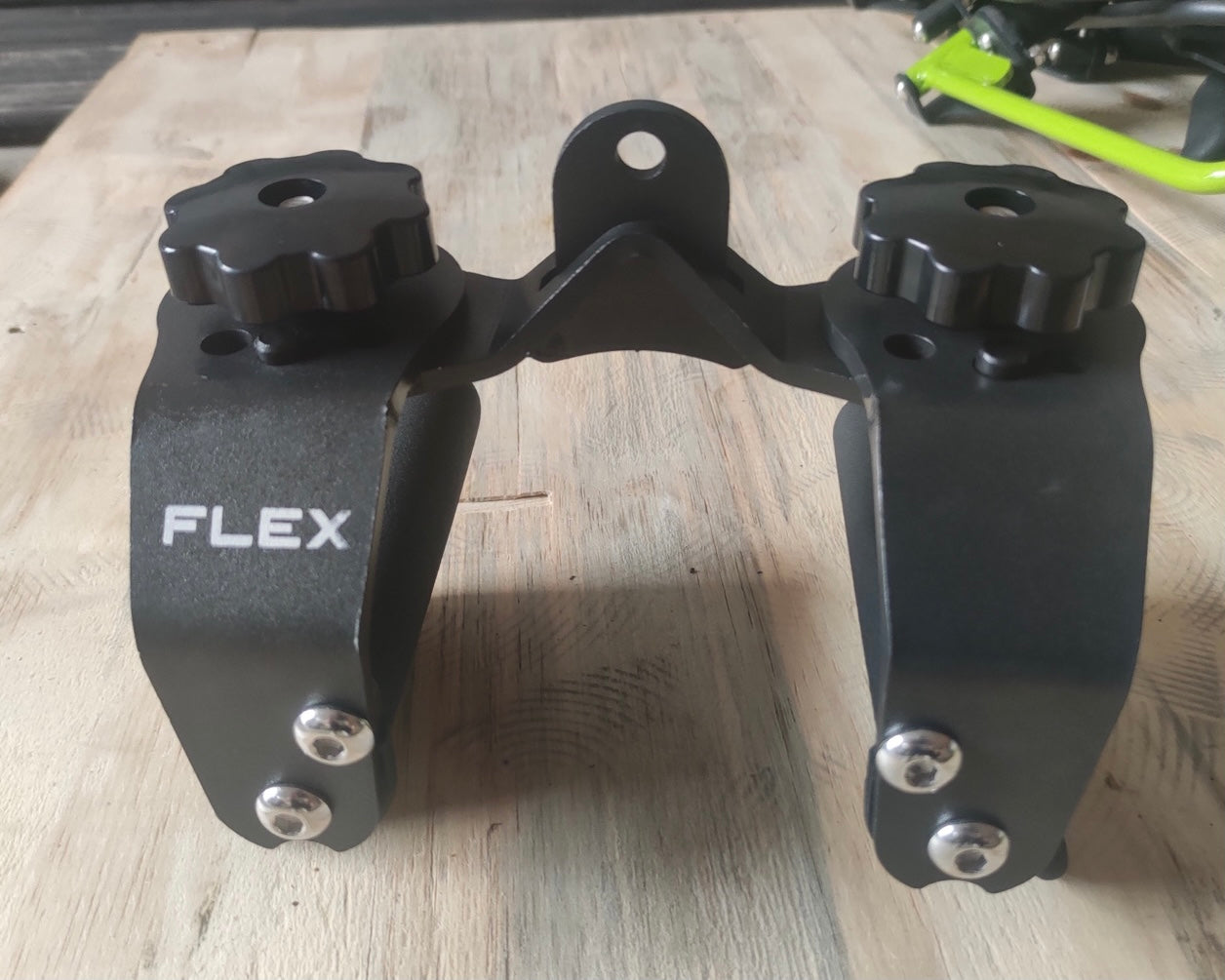 Close Grip Multi-Handle Cable Attachment – Flex Performance
