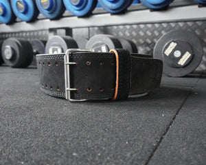 Premium Weighlifting Dual Prong Belt - Flex Performance