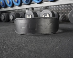 4 Inch Weightlifting Belt - Flex Performance