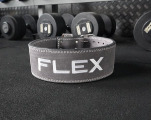 Premium Weighlifting Dual Prong Belt - Flex Performance
